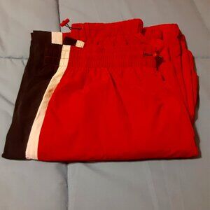 LCKR Men’s Wind Pants – Foot Locker (XL 40-42 Waist)